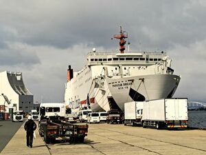 釜山から国際定期フェリーで大阪へ、鶴橋コリアンタウンや大衆酒場で韓国旅の余韻に浸る!最新「ソウル・釜山・大阪 3都物語」〈9〉【チョン・ウンスクの韓流談義fromソウル】の画像