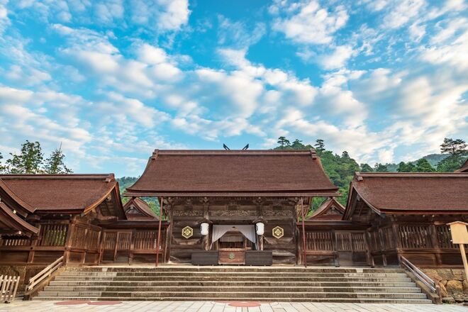 神社