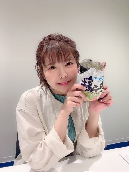 声優・竹達彩奈、悠木碧も絶賛の「塩ラーメンヘア」でサッポロ一番にエール!の画像