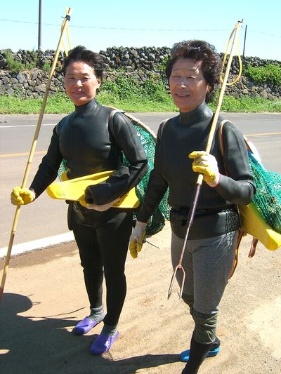 韓国ドラマ『私たちのブルース』で描かれる済州島の市場、キム・ヘジャ、コ・ドゥシム、イ・ビョンホン、ハン・ジミン、キム・ウビン……こんな豪華な市場商人は見たことがない！【チョン・ウンスクの韓流談義fromソウル】