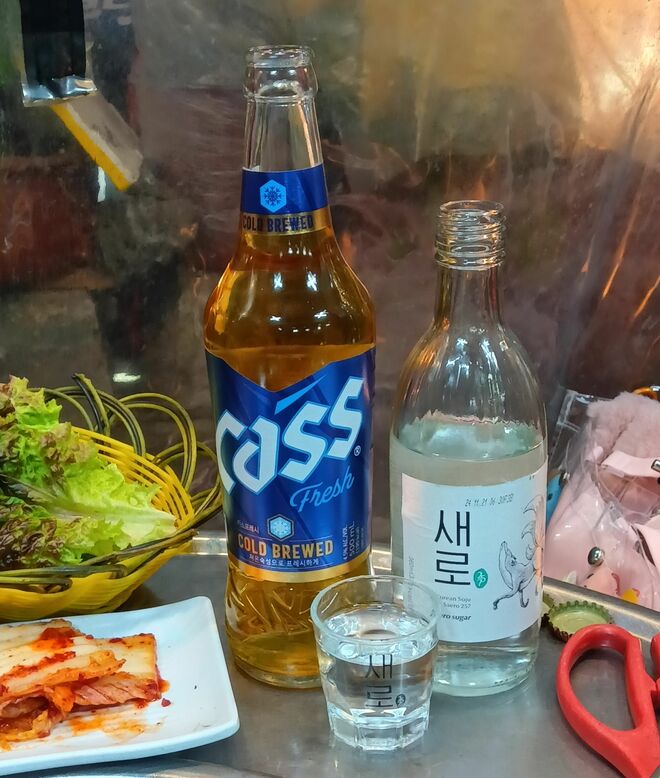 韓国の最新ビール事情、カスやテラだけじゃない！好まれる銘柄や飲み方に変化が？【韓国の個人旅行ガイド】下川裕治の画像