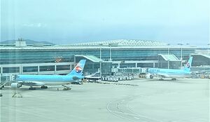 大韓航空がアシアナ航空を統合すると、仁川国際空港のターミナルはどうなる？第1ターミナルの混雑は緩和されるのか【韓国の個人旅行ガイド】下川裕治の画像