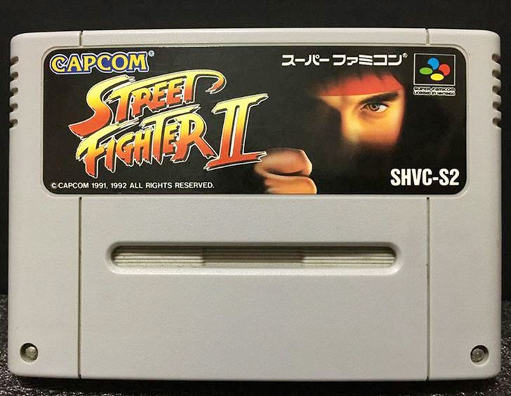 『ストII』が3位…ケンカするほど熱くなった「スーファミの対戦ゲーム」ランキングの画像