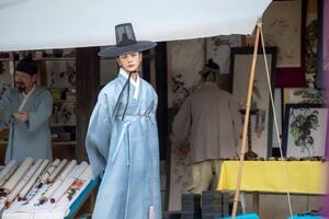 【韓国時代劇マニア】『鬼宮』でBTOBユク・ソンジェが演じた検書官のモデルは、正祖イ・サンに仕えた美食家の役人パク・チェガ!?の画像