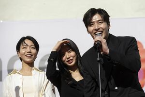 全州ロケも行われたNetflix配信『隠し味にはロマンス』特別上映にカン・ハヌル、コ・ミンシらが笑顔で登壇！第26回「全州国際映画祭」開催レポートの画像