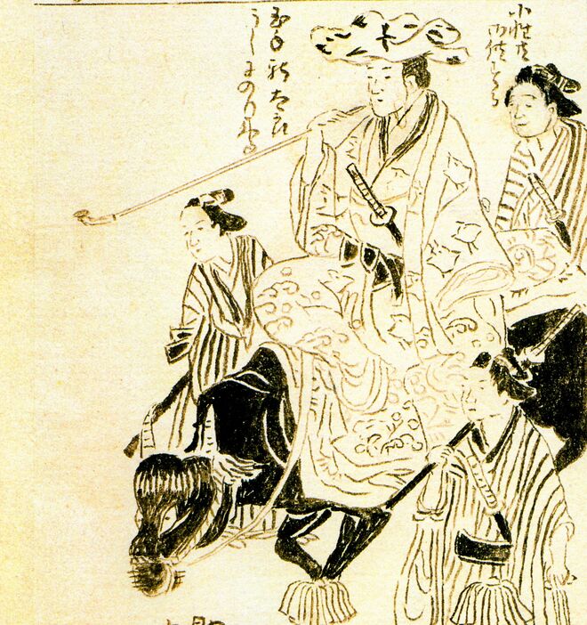 徳川宗春