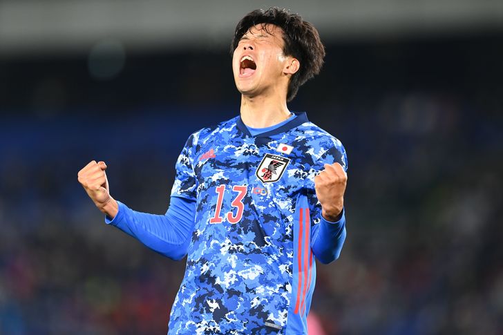 川崎フロンターレの 代表帰り五人男 2 成果を残した山根視来と田中碧 サッカー批評web