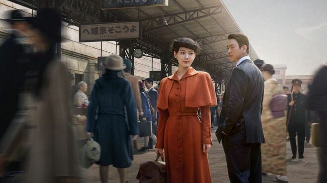 キム・ユジョン×GOT7パク・ジニョン主演『100日の嘘』見どころは？1932年の京城駅で始まるスパイロマンス【韓流談義fromソウル】の画像