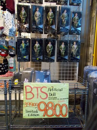 ３年ぶりにソウル明洞を歩く。日本人観光客は戻ってきていたが、繁華街の店の様子は？【韓国の個人旅行ガイド】下川裕治