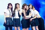 NMIXXアンコール公演でファンと約束「おばあちゃんになるまで一緒に！」TWICE、ITZYの妹が再来日！昨年10月からワールドツアーを展開〈レポート〉