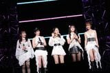 K-POPのレジェンドKARAが私立恵比寿中学と“1対1”の初競演！国境を超えたコラボステージに観客熱狂〈レポート〉