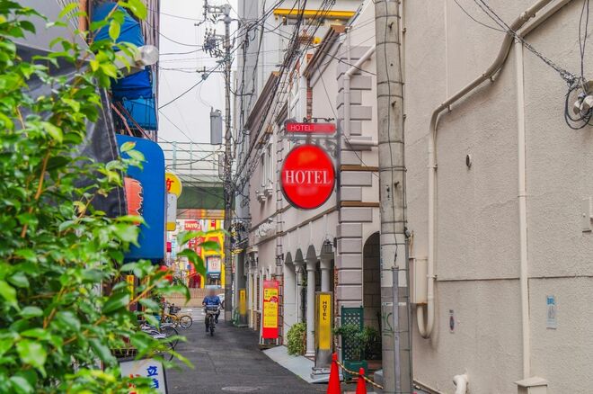 ラブホテル