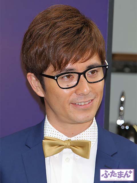藤森慎吾