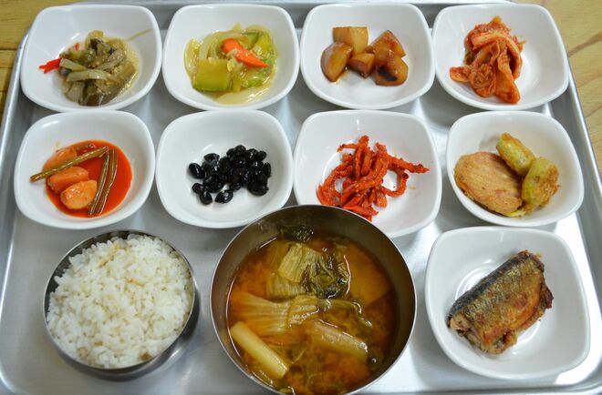 Netflix『涙の女王』でキム・スヒョン扮する主人公が毎夜、一人で夕ごはんを食べに行っていた「ペクパンチプ」とは？【韓流談義fromソウル】の画像