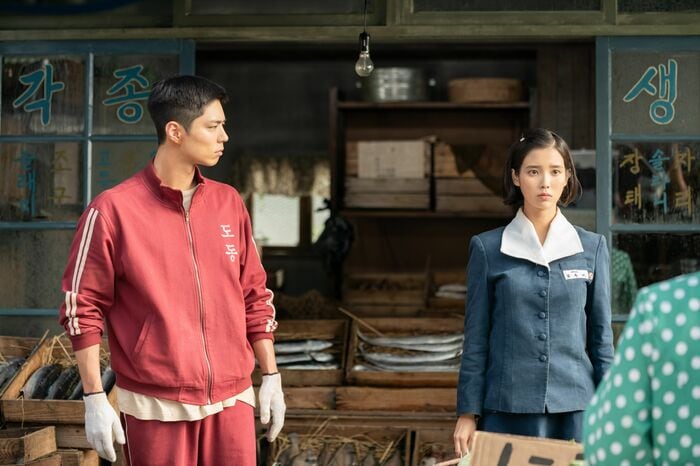 Netflix人気トップ作『おつかれさま』“国民の彼氏”パク・ボゴムが