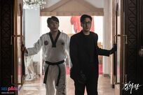 登場人物の心理描写にも注目！Netflix『エージェント・キム』テコンドーは実戦向き？【旬ドラマ見どころ解説】