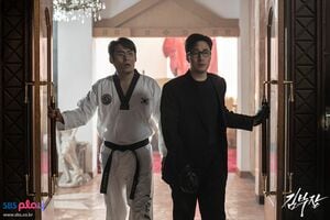 登場人物の心理描写にも注目！Netflix『エージェント・キム』テコンドーは実戦向き？【旬ドラマ見どころ解説】の画像