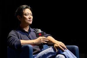 大ヒット作『トラウマコード』続編も制作開始！チュ・ジフンが釜山国際映画祭で語った韓国映像業界の変化とは？ 〈取材レポート〉の画像