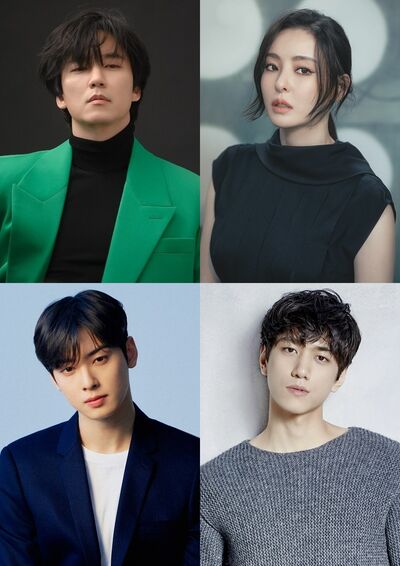 キム・ナムギル×チャウヌ（ASTRO）共演『アイランド』、カン・ハヌル×ハ・ジウォン共演『カーテンコール』他、Prime Video配信作一挙紹介！