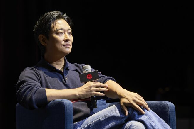 大ヒット作『トラウマコード』続編も制作開始！チュ・ジフンが釜山国際映画祭で語った韓国映像業界の変化とは？ 〈取材レポート〉の画像