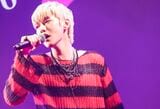 韓流スターのシン・ウォンホが生誕祭開催！華麗なるバンド演奏を披露、ファンを前に新たな誓いも！