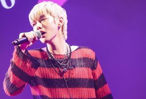 韓流スターのシン・ウォンホが生誕祭開催！華麗なるバンド演奏を披露、ファンを前に新たな誓いも！の画像