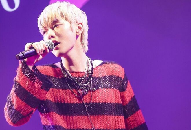 韓流スターのシン・ウォンホが生誕祭開催！華麗なるバンド演奏を披露、ファンを前に新たな誓いも！の画像