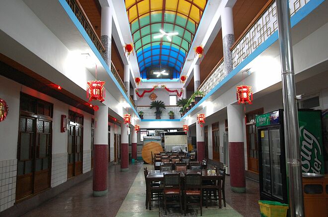 じつは一人メシ、一人酒向き！Netflix日韓グルメ番組『隣の国のグルメイト』に登場した韓国式中華料理店の楽しみ方とは？【韓国グルメ】の画像