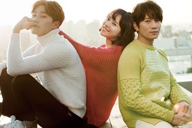 Netflixトップの韓国ドラマ『医師ヨハン』主演チソンの魅力解剖