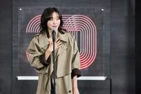『梨泰院クラス』キム・ダミが大洪水映画に主演!釜山国際映画祭で舞台あいさつ「“愛”の映画です」とアピール、役作りで水泳と潜水を猛特訓〈レポート〉