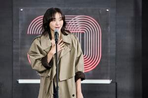 『梨泰院クラス』キム・ダミが大洪水映画に主演！釜山国際映画祭で舞台あいさつ「“愛”の映画です」とアピール、役作りで水泳と潜水を猛特訓〈レポート〉の画像