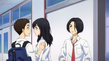 山下大輝インタビュー 3 リアリティと演出とキャラクター表現の融合点を目指す アニメ ダンス ダンス ダンスール 特集