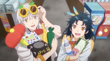 特 刀剣乱舞 花丸 月ノ巻 全員主人公 というコンセプトを守り抜く 礒部pの挑戦 特 刀剣乱舞 花丸 月ノ巻 全員主人公 というコンセプトを守り抜く 礒部pの挑戦