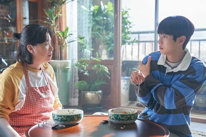 映画『あなたが母親の手料理を食べられる回数は、あとどれくらい残ってますか？』母親役チャン・ヘジンが語る「演技への思い」〈インタビュー後編〉