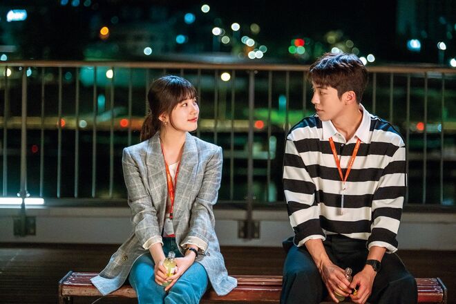 次の“韓流沼ドラマ”!『スタートアップ：夢の扉』“国民の初恋”・ぺ・スジと“超絶スタイル”ナム・ジュヒョクの画像