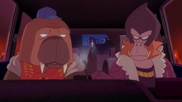 映画 オッドタクシー イン ザ ウッズ インタビュー1 木下麦監督が語る 花江夏樹ら声優陣の芝居力 映画 オッドタクシー イン ザ ウッズ インタビュー1 木下麦監督が語る 花江夏樹ら声優陣の芝居力