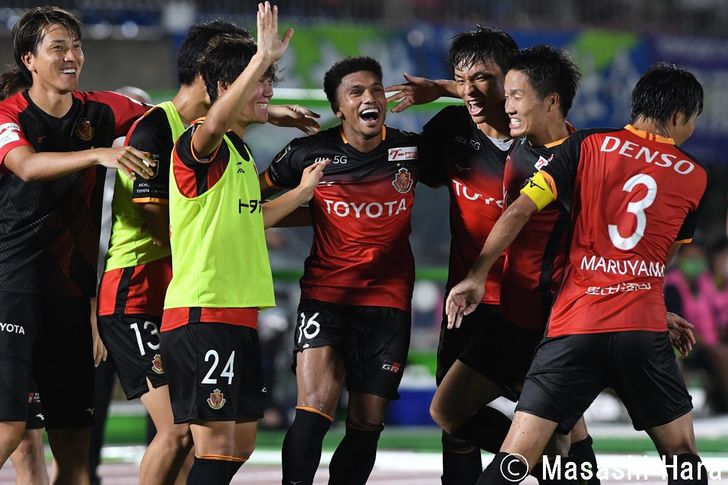 名古屋グランパス 取材カメラマンが狙う!Jリーグ2021注目選手(12)の画像