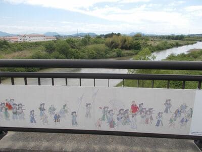 朝鮮通信使が日本で歩いた道、実際の古道歩きはなかなかハードだった【韓国の個人旅行ガイド】下川裕治