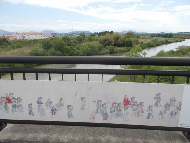 朝鮮通信使が日本で歩いた道、実際の古道歩きはなかなかハードだった【韓国の個人旅行ガイド】下川裕治の画像