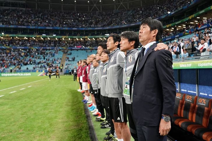 警告 サッカー日本代表 未曾有ノ異状アリ 2 フル代表に 1年半のブランク の危険 サッカー批評web