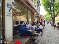 最旬の人気スポットは西スンラギル!Netflix『隣の国のグルメイト』に登場した中華料理店があるソウルの注目エリア「鐘路3街」の今〈後編〉【韓流談義fromソウル】