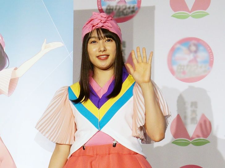 桜井日奈子