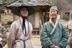 〈朝鮮王朝宮廷ミステリー〉韓国歴代興行収入1位の映画『王と生きる男』歴史背景、悲劇の王・端宗はどんな形で叔父から王位を奪われたのか【サランヘジョ韓ドラ】の画像