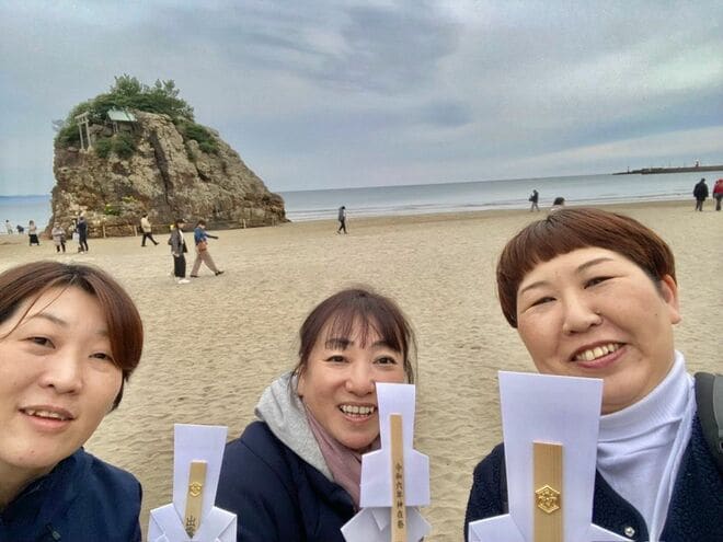 稲佐浜