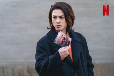 大人のイケメン俳優キム・ジフンに注目！Netflixトップ10『その恋、断固お断りします』&イ・ジュンギ主演『悪の花』他、次回作はNetflix映画『バレリーナ』！