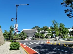 韓国版『愛していると言ってくれ』に登場するソウル・三清路周辺を散策、趣のある韓屋カフェで過ごす贅沢な時間【韓ドラから始める韓国旅行】の画像