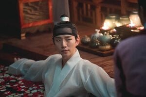 ロマンス史劇『赤い袖先』第6話、イ・サンの湯浴みシーンは2PMジュノの鍛えた肉体も見どころ!【韓国ドラマ名作全話解説】の画像