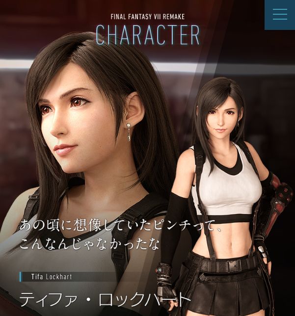 今日が誕生日 フェアリーテイル 真島ヒロ氏 Ff7 ティファの花言葉は 真心の愛 ふたまん