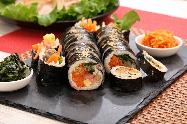 応援したくなる物語！赤楚衛二＆カン・へウォン出演『キンパとおにぎり』日韓男女のピュアなラブロマンスを抒情的に描いた良作【推しドラマに魅せられた！】