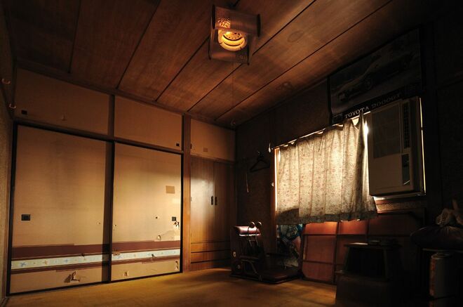 事故物件
